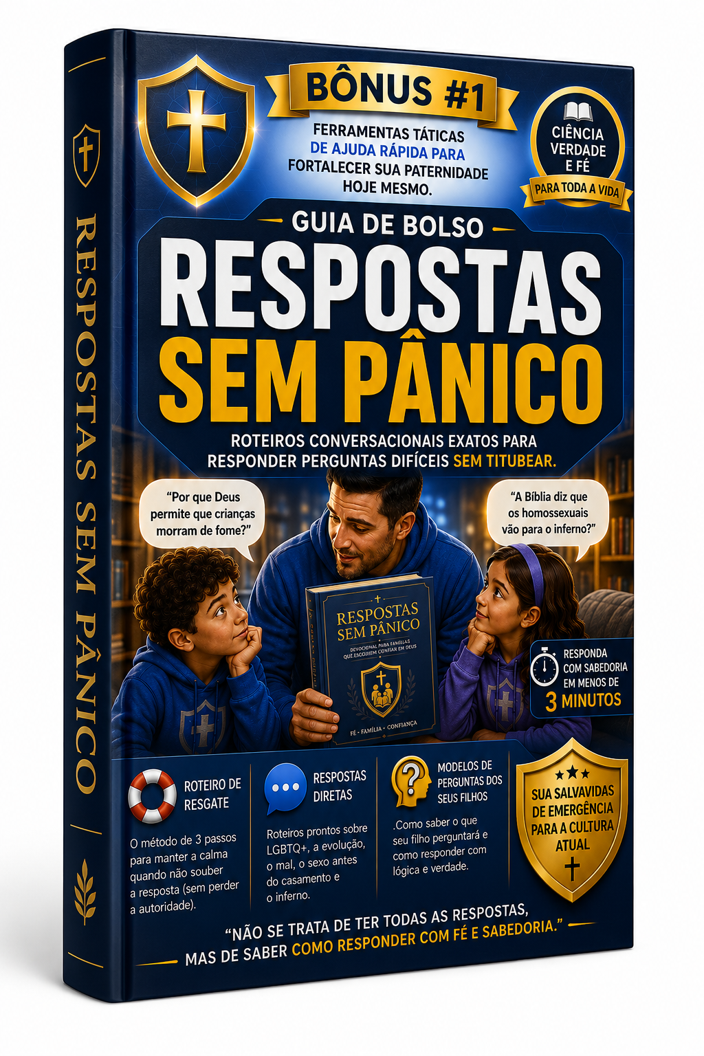 Respostas Sem Pânico