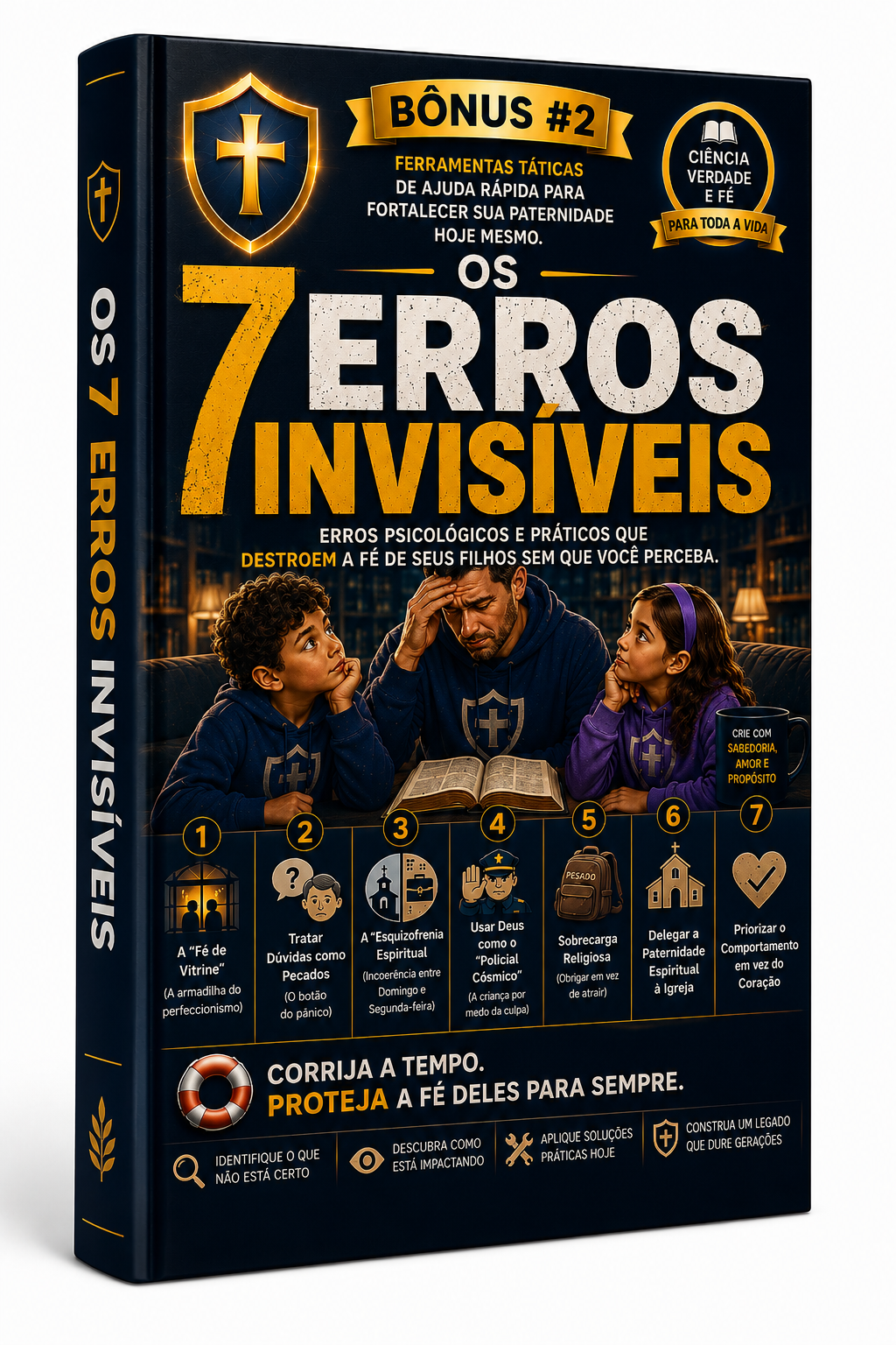 Os 7 Erros Invisíveis